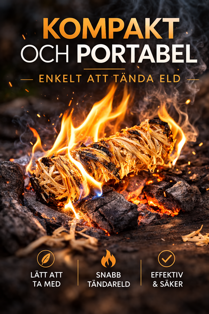 Naturlig eldstartare